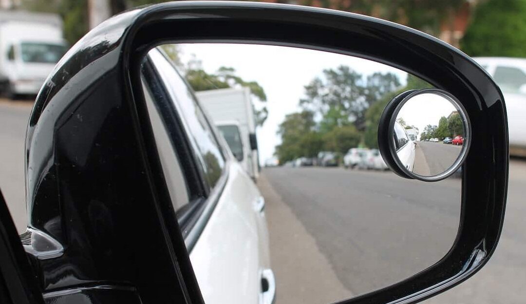 Blind spots and the road to self-awareness